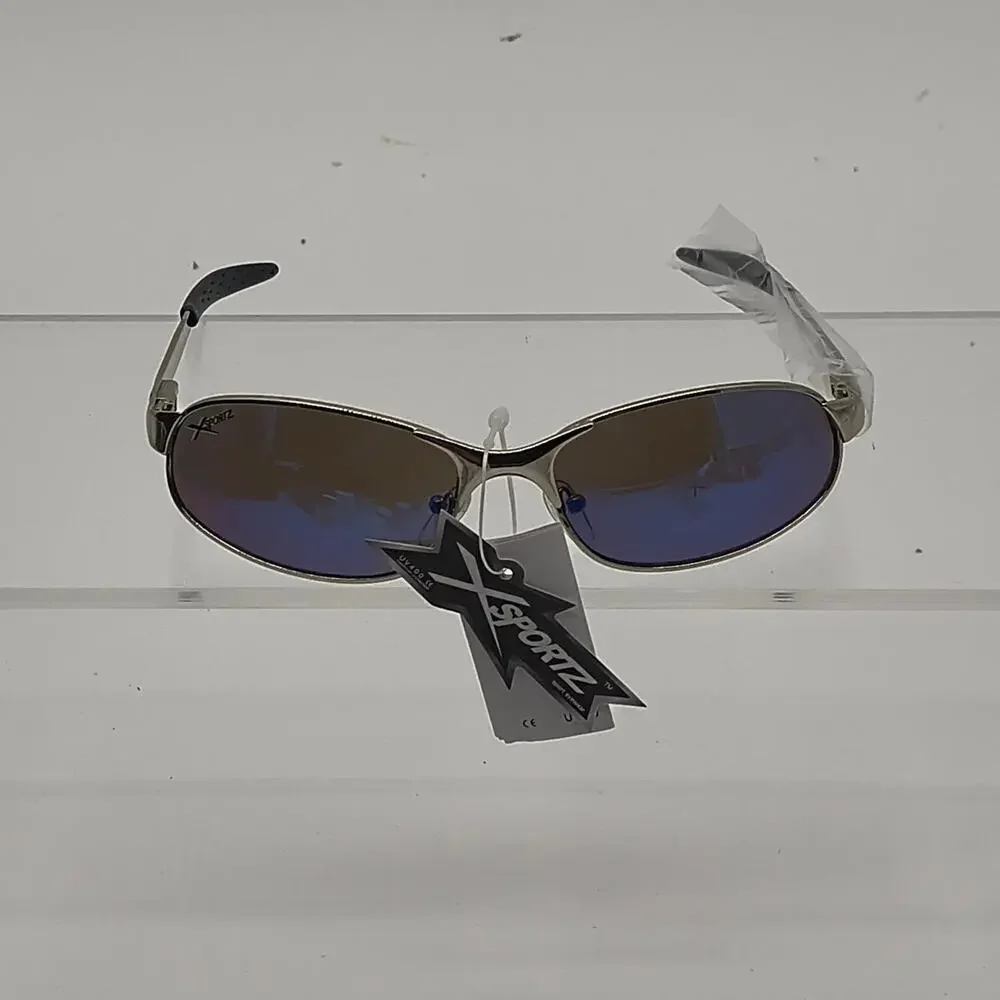 491 sportz sunglasses with blue